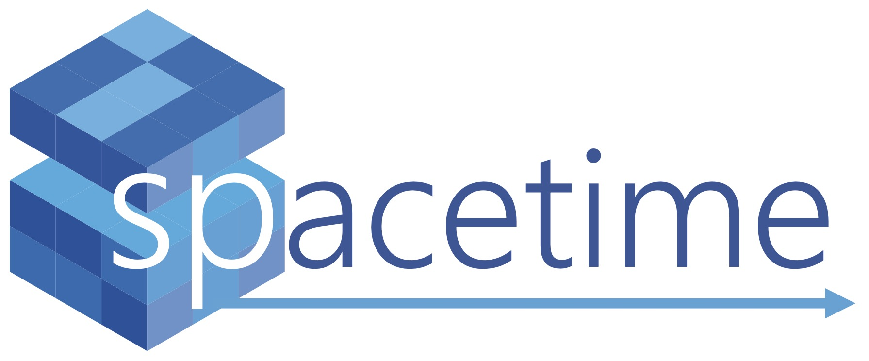 spacetime logo
